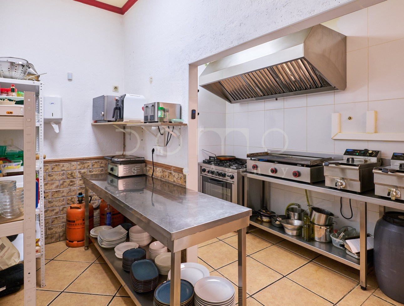 Long Term Rental - Commercial - Turre