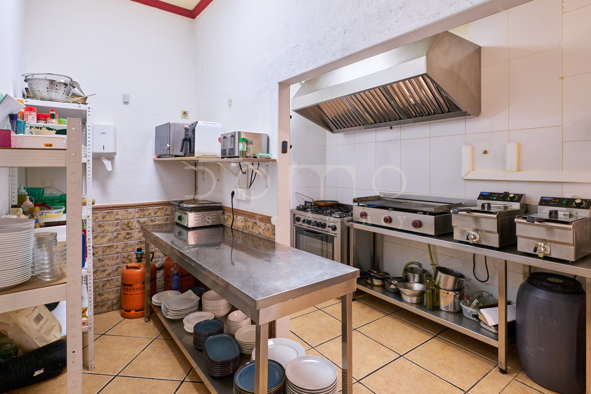 Long Term Rental - Commercial - Turre