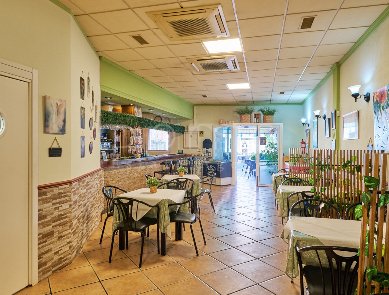 Long Term Rental - Commercial - Turre