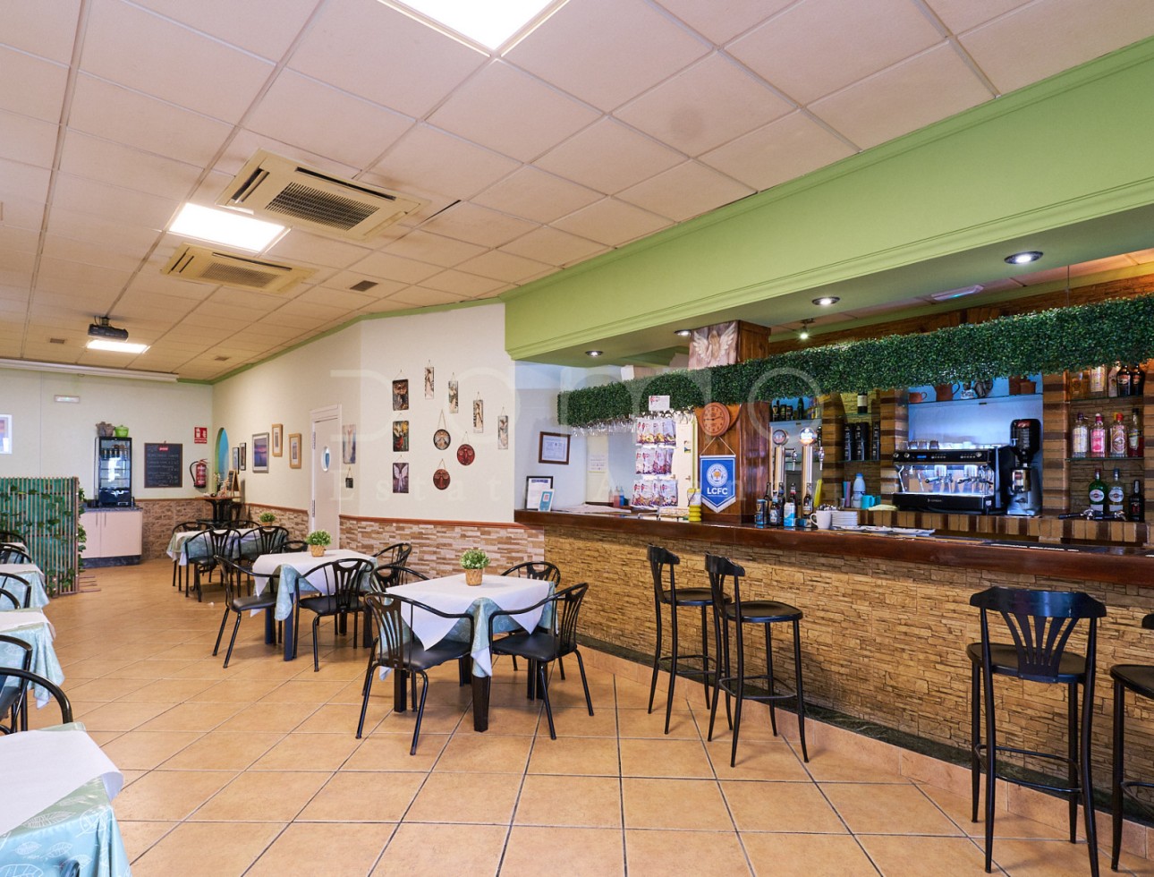 Long Term Rental - Commercial - Turre