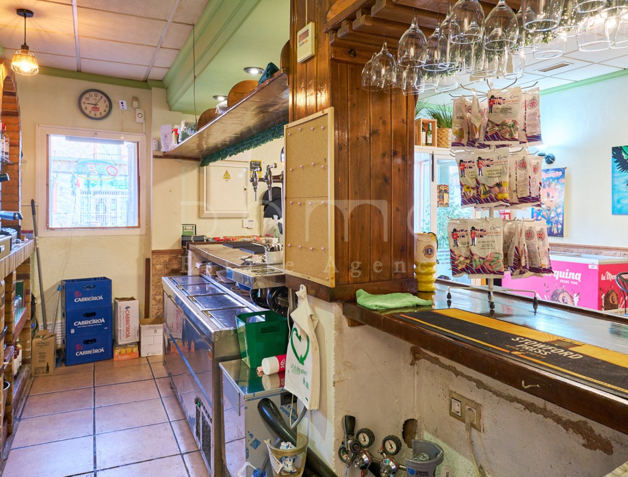 Long Term Rental - Commercial - Turre