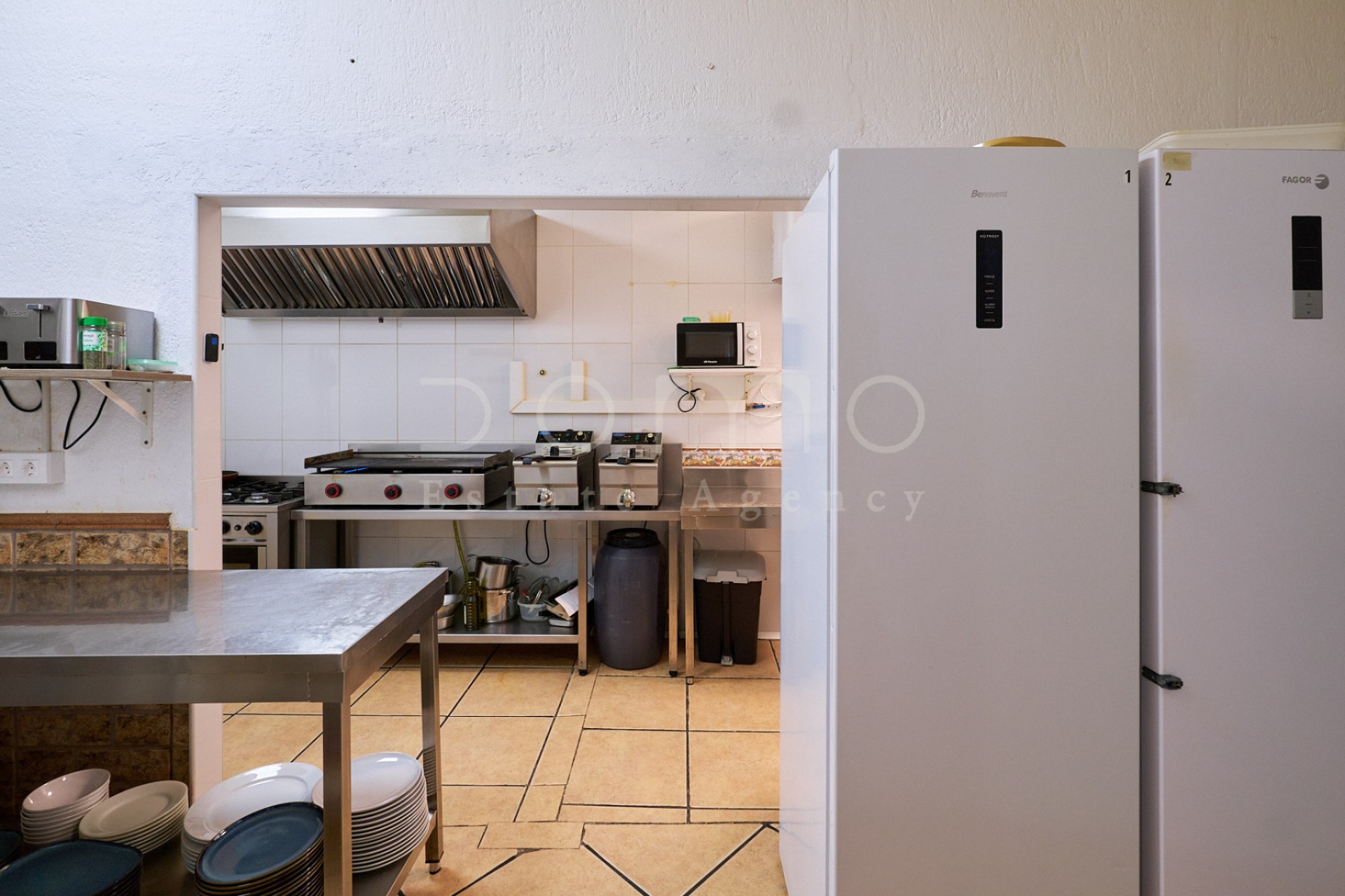 Long Term Rental - Commercial - Turre