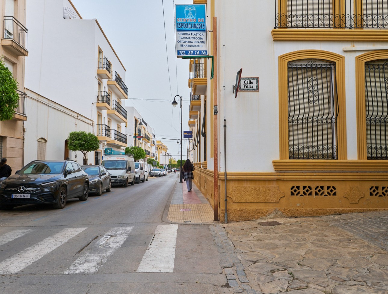 Long Term Rental - Commercial - Vera