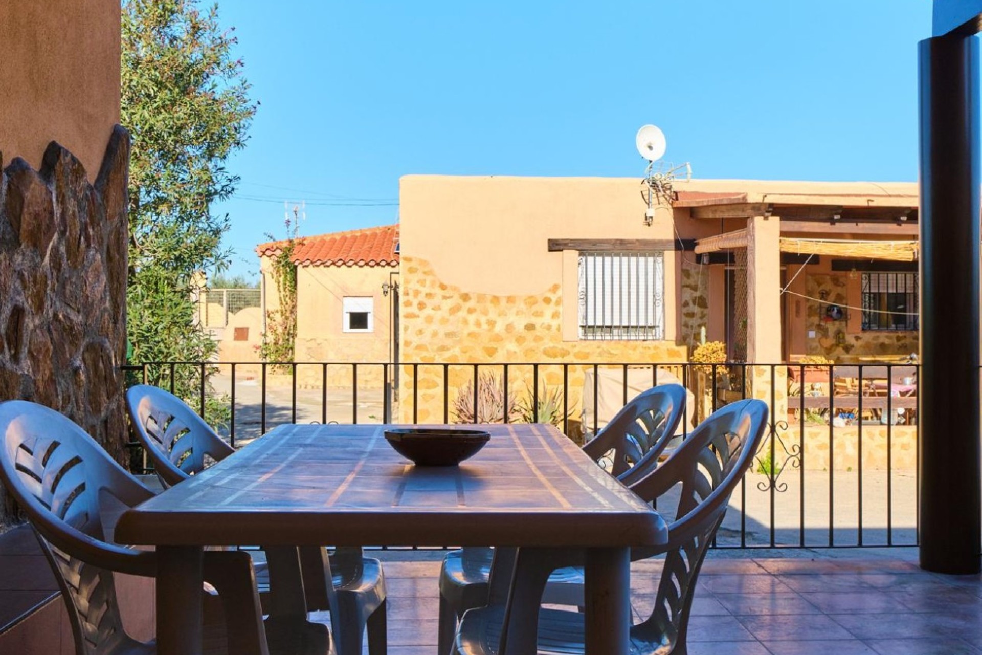 Long Term Rental - Country House - Turre