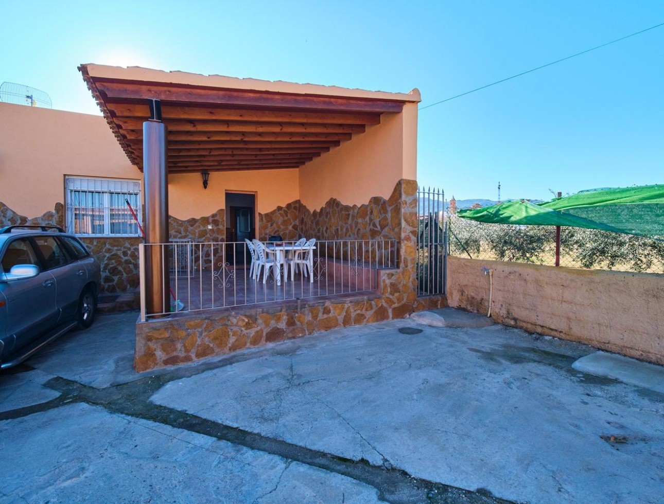 Long Term Rental - Country House - Turre