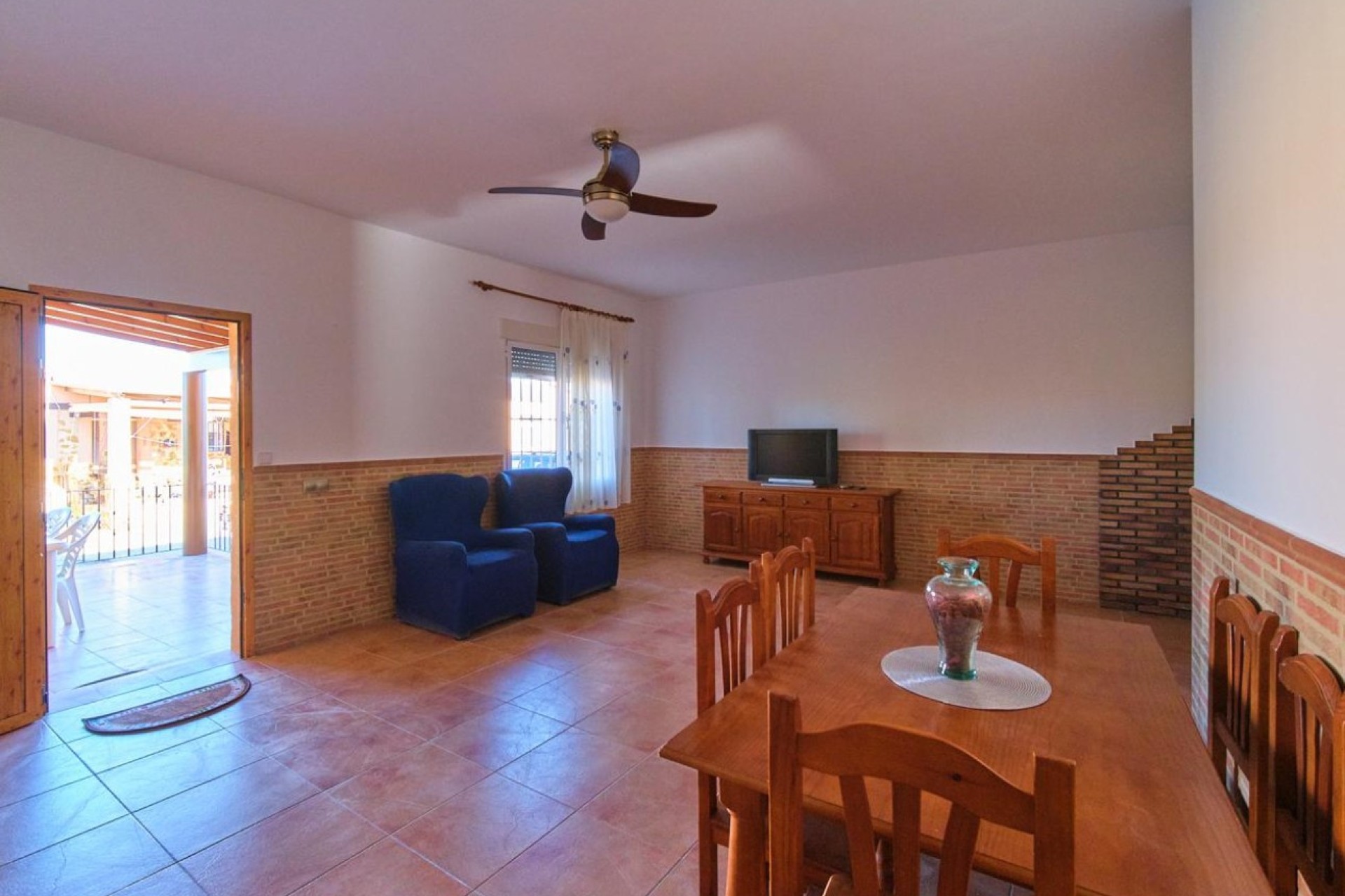 Long Term Rental - Country House - Turre