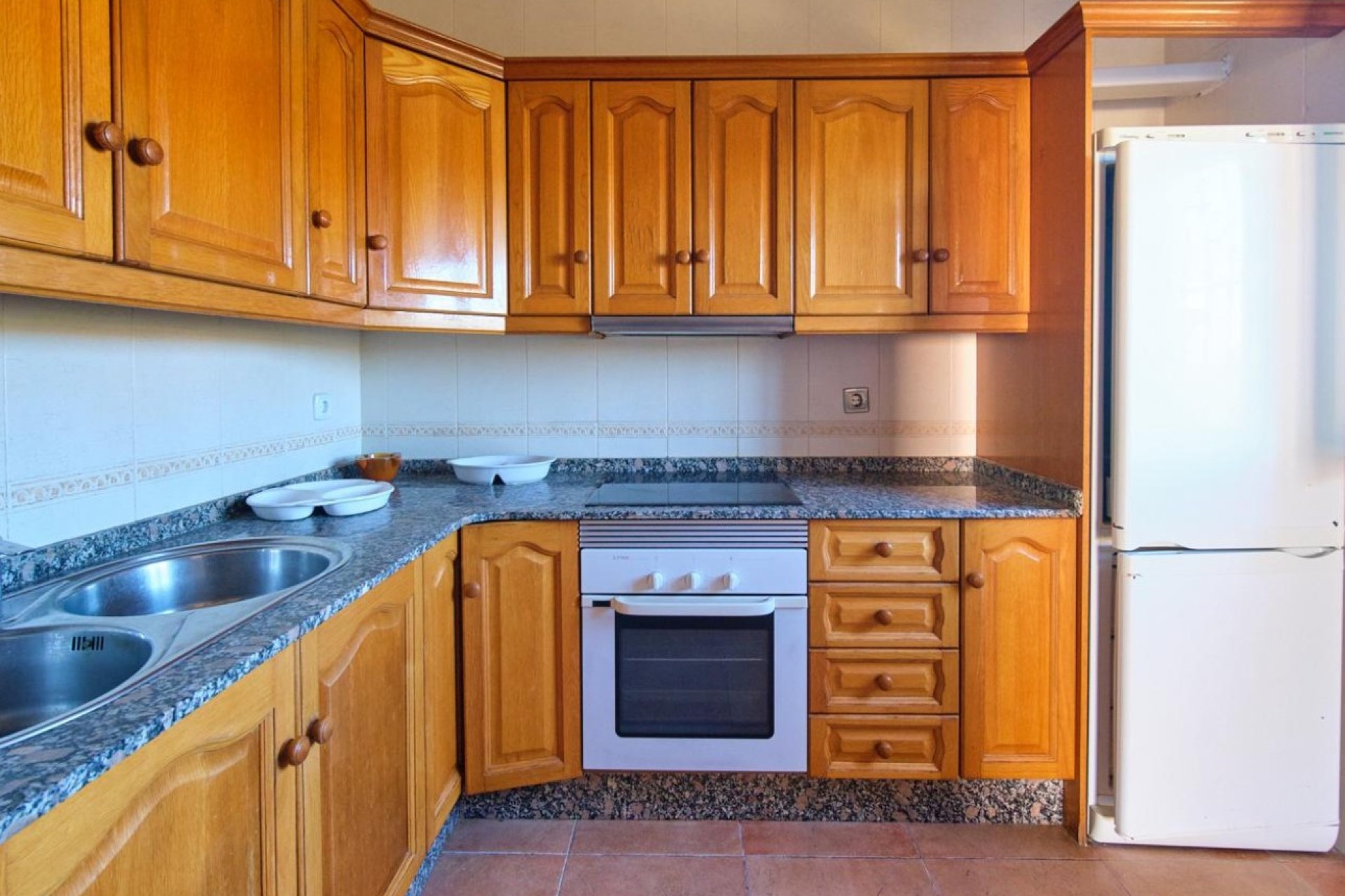 Long Term Rental - Country House - Turre