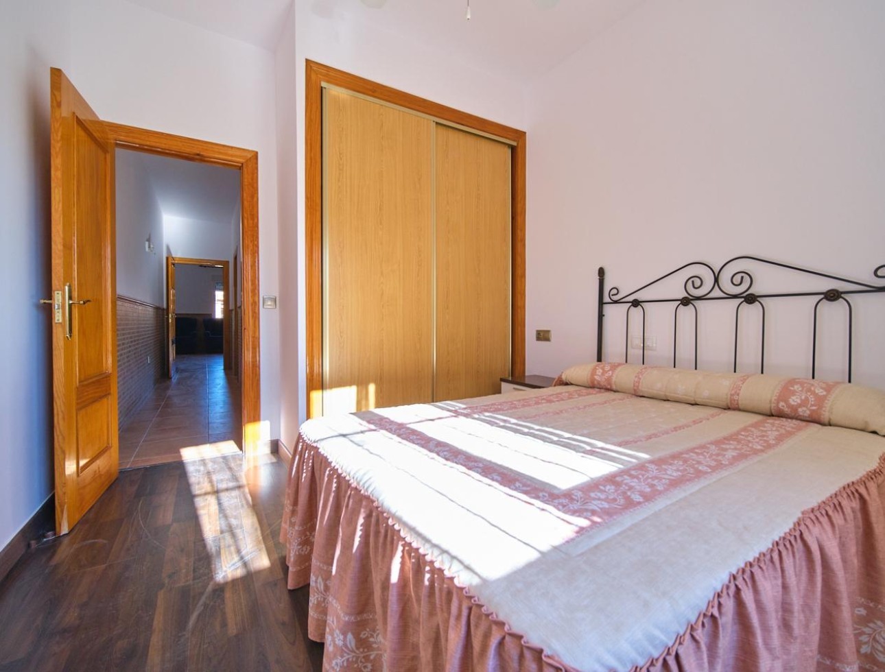 Long Term Rental - Country House - Turre