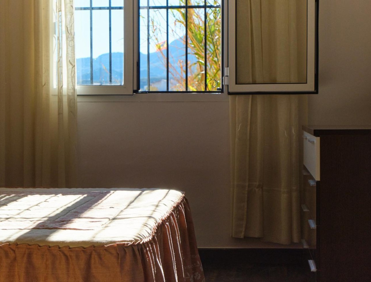 Long Term Rental - Country House - Turre