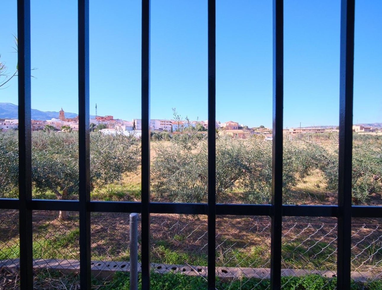 Long Term Rental - Country House - Turre