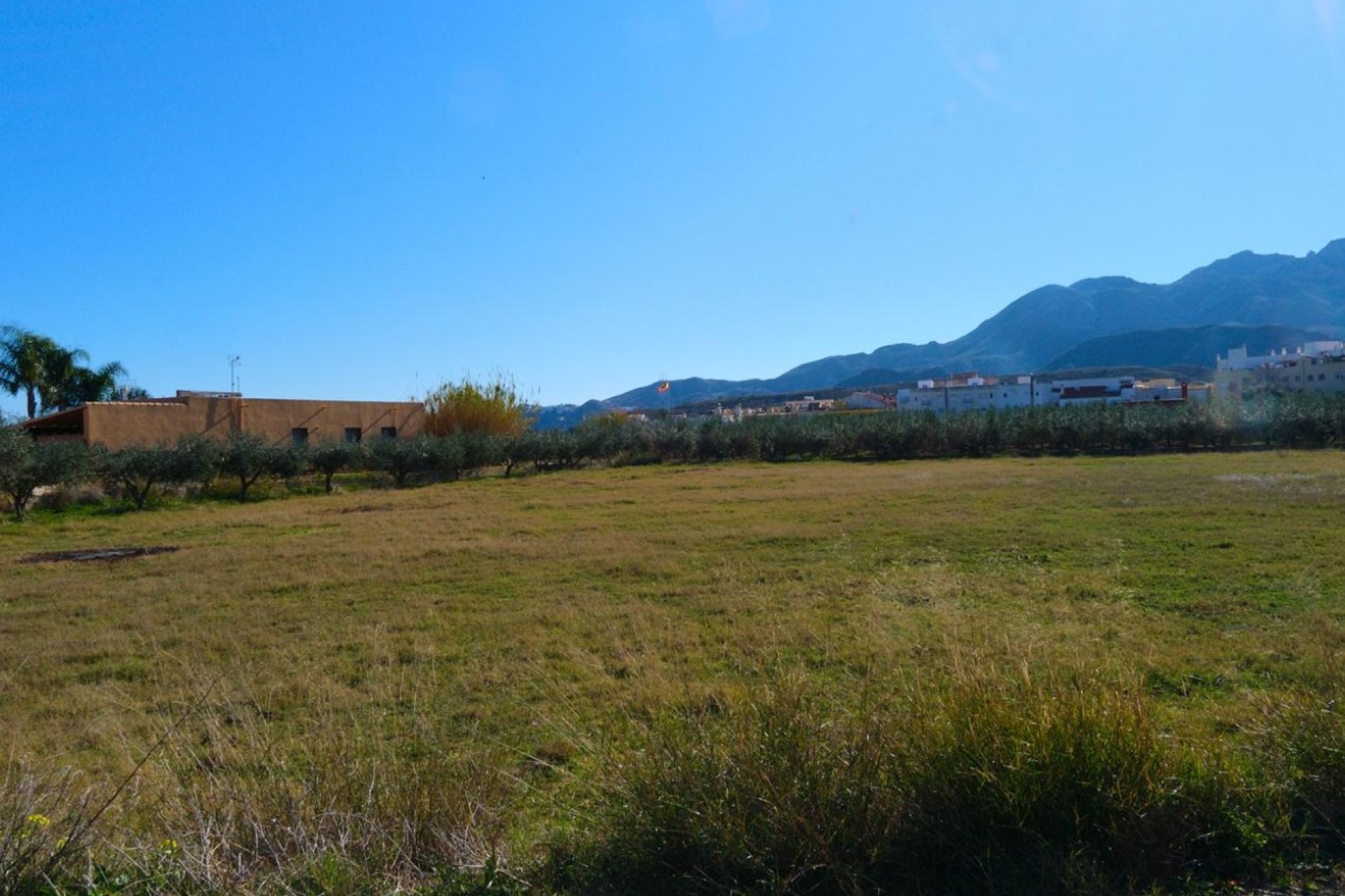 Long Term Rental - Country House - Turre