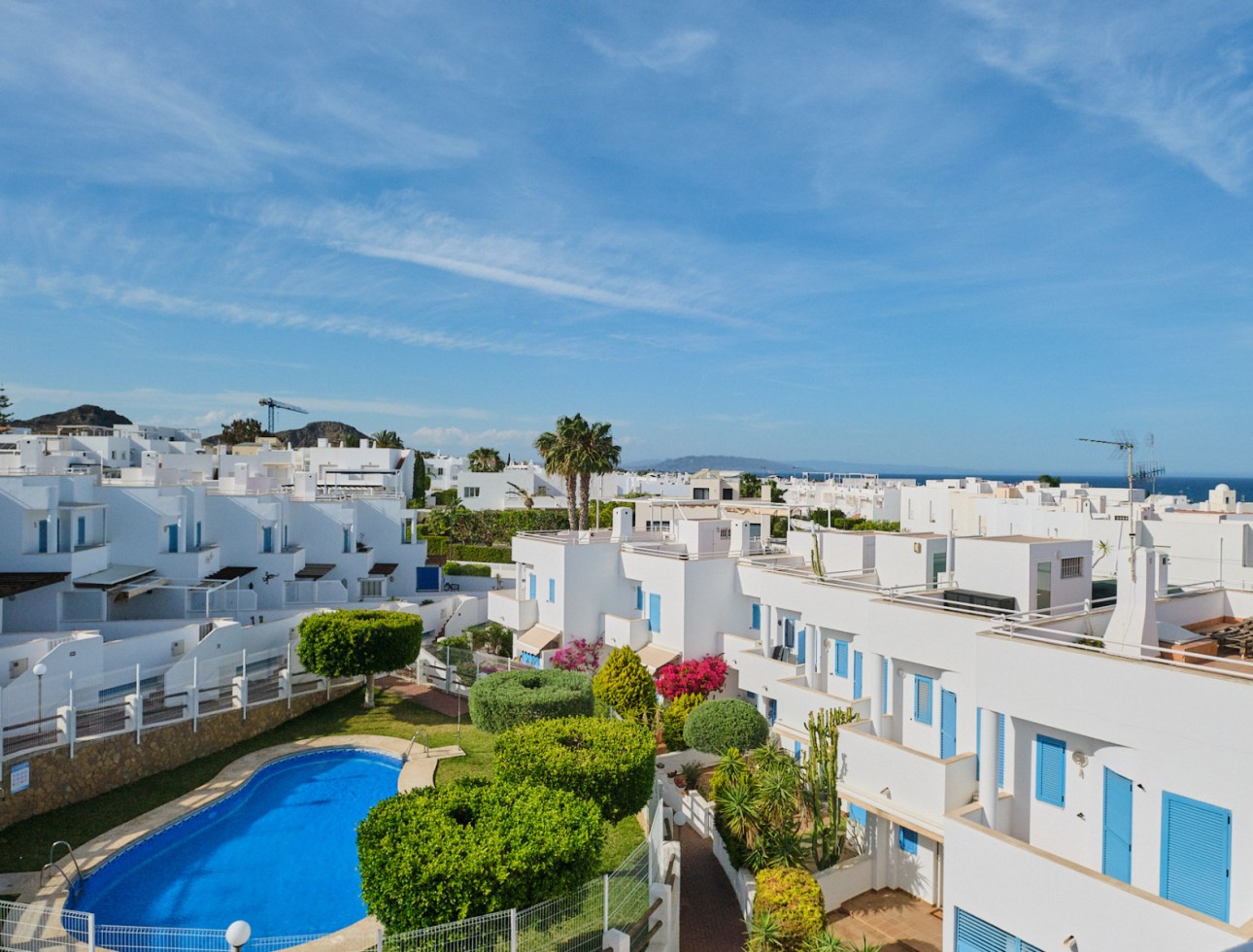 Long Term Rental - Duplex - Mojácar