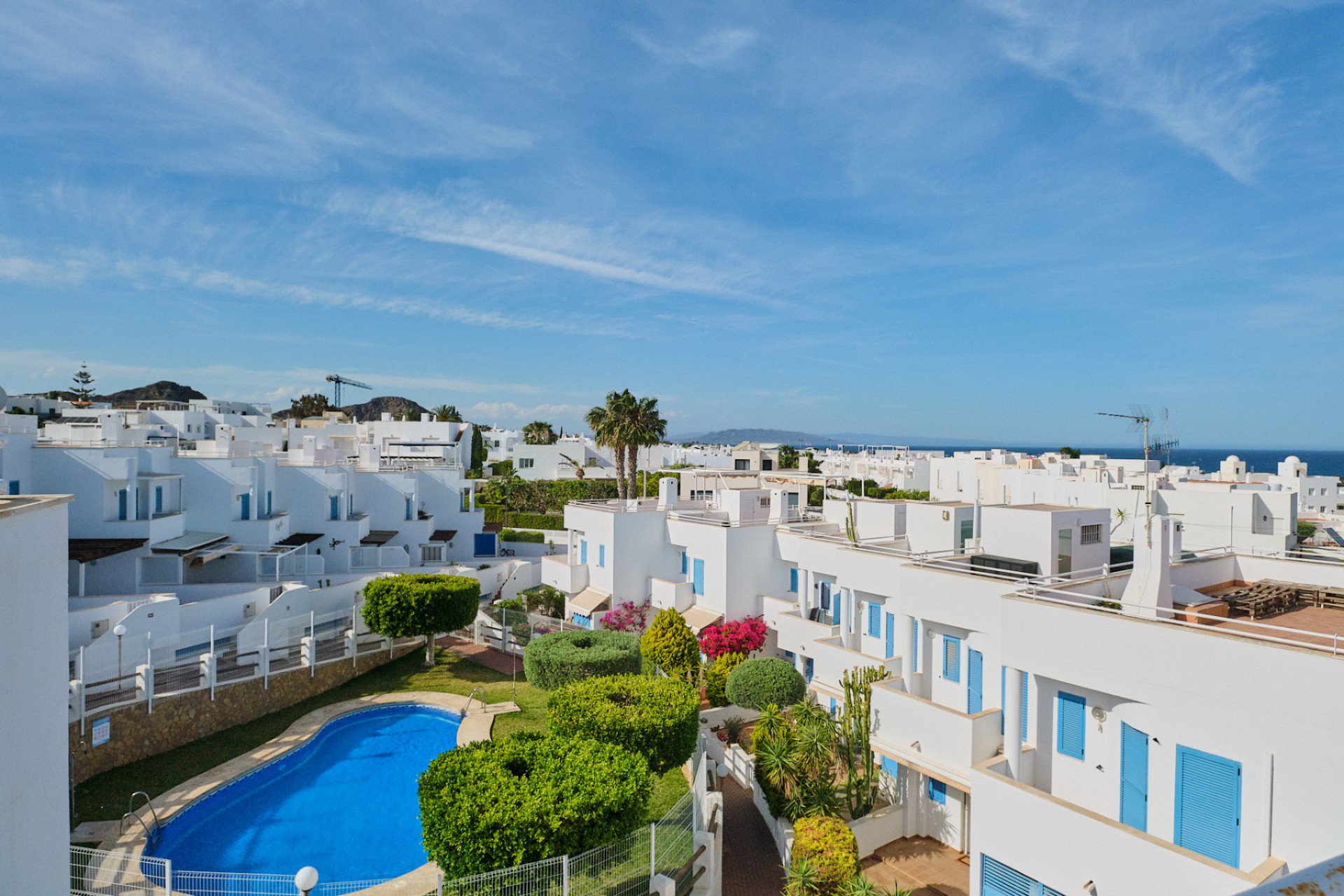 Long Term Rental - Duplex - Mojácar