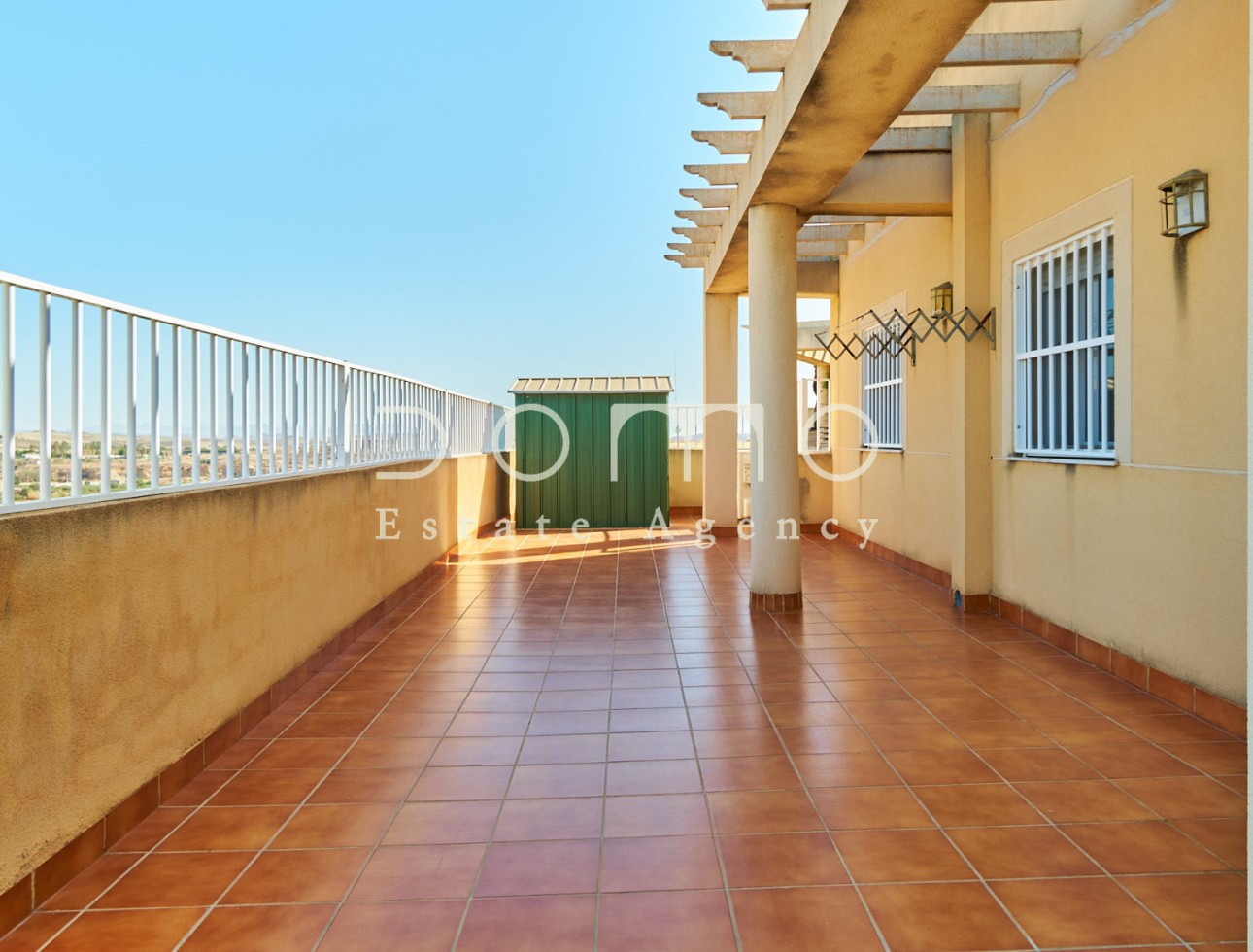 Long Term Rental - Penthouse - Turre