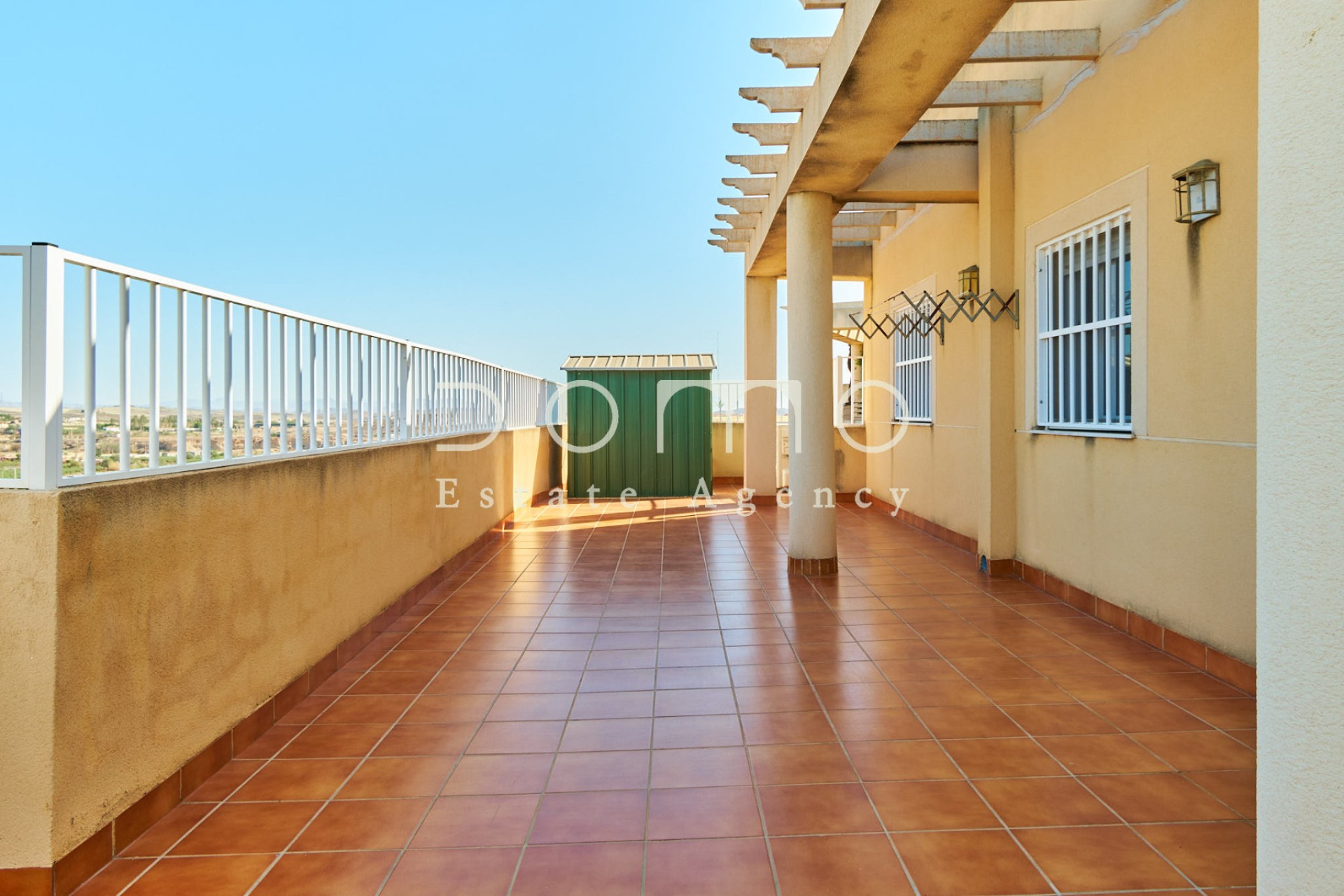 Long Term Rental - Penthouse - Turre