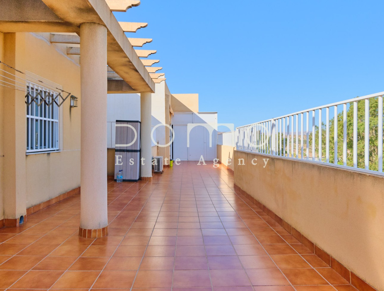 Long Term Rental - Penthouse - Turre