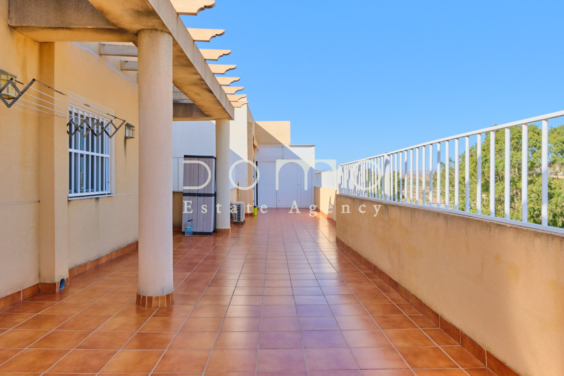 Long Term Rental - Penthouse - Turre