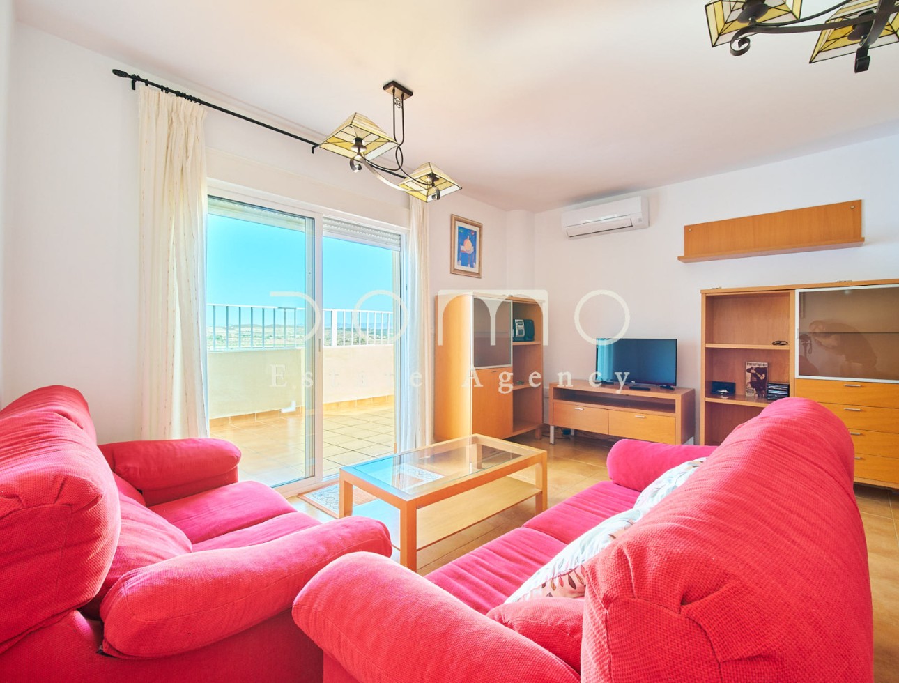 Long Term Rental - Penthouse - Turre