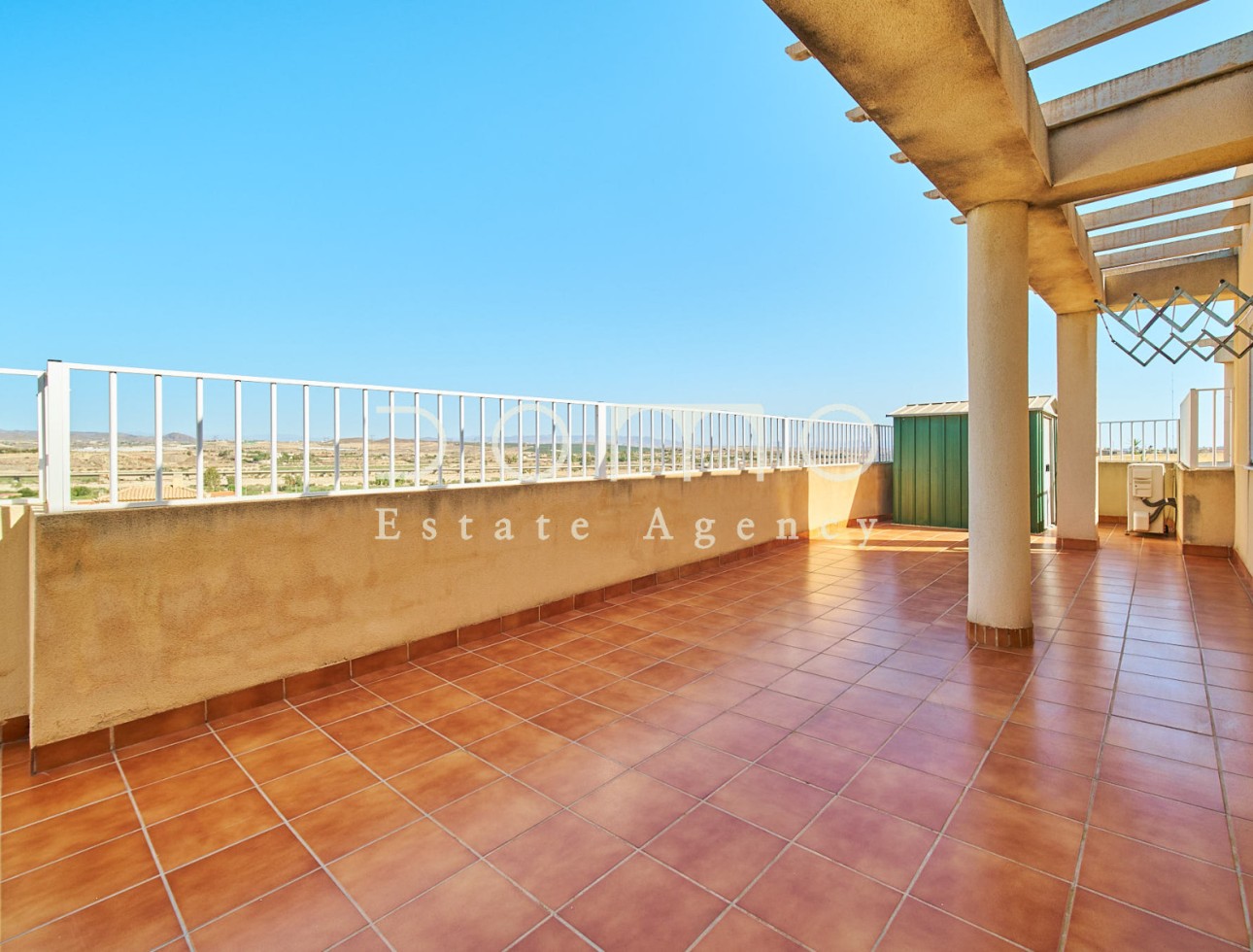 Long Term Rental - Penthouse - Turre