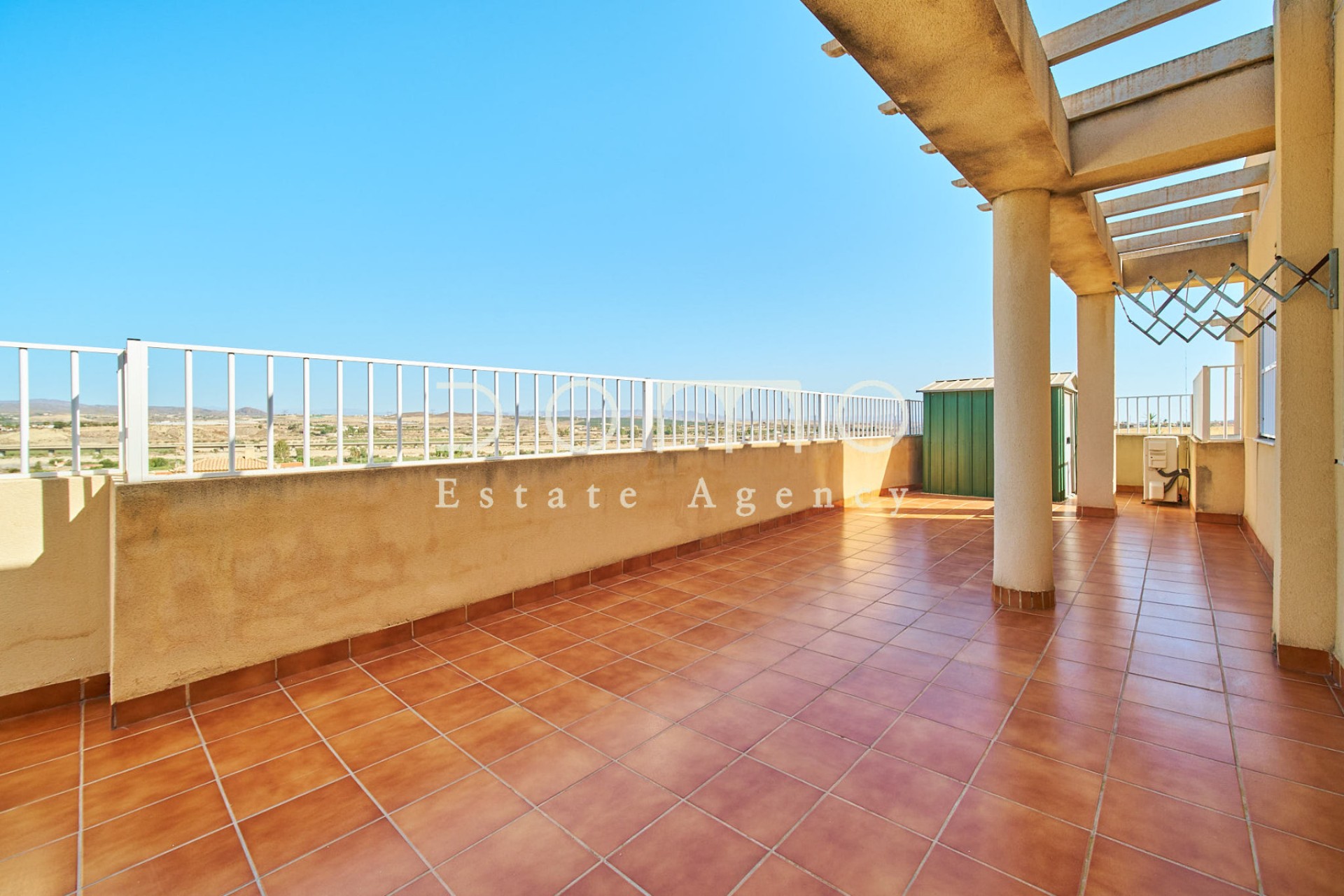 Long Term Rental - Penthouse - Turre