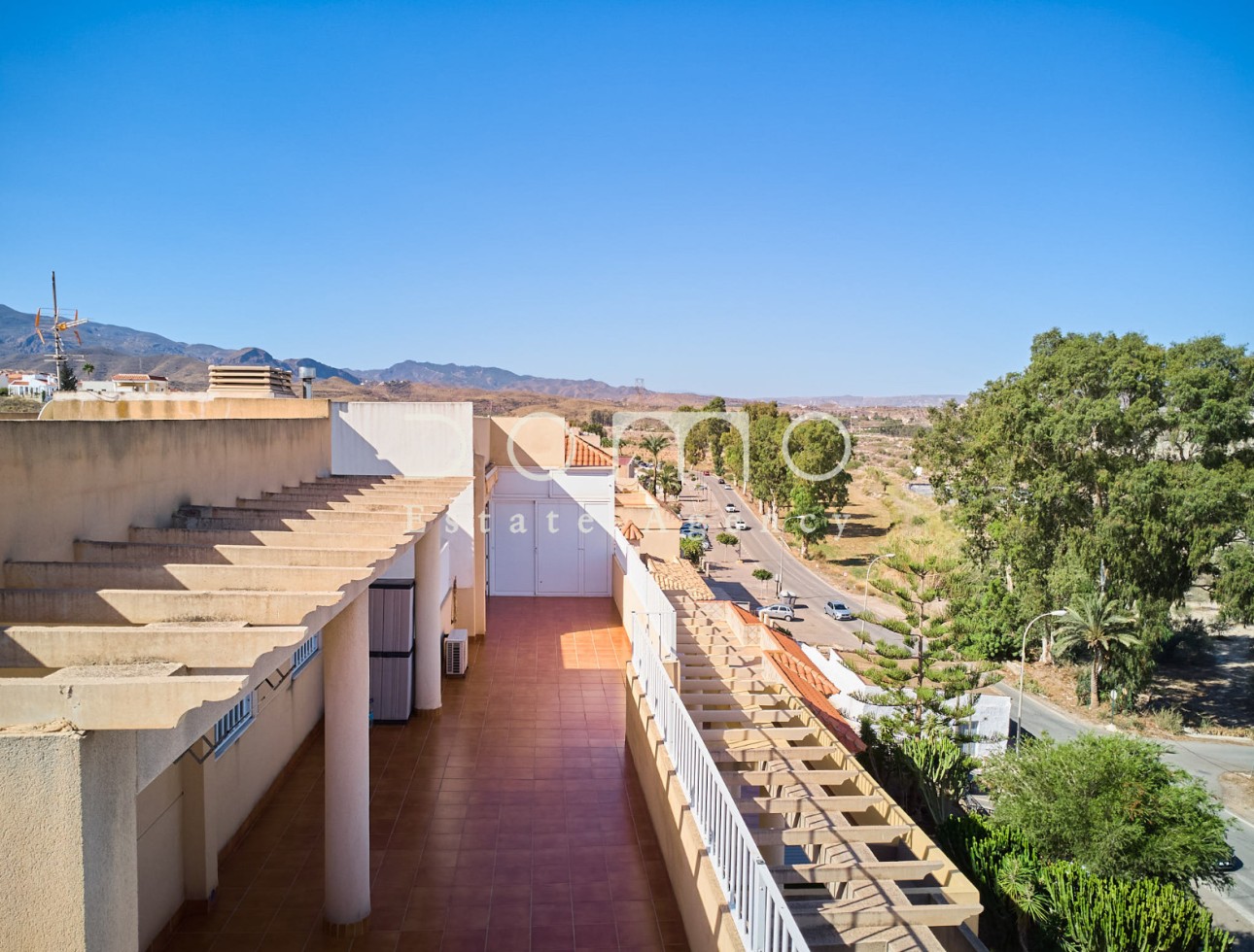 Long Term Rental - Penthouse - Turre