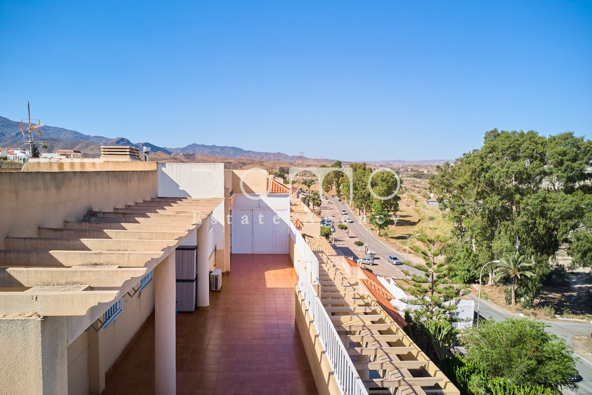 Long Term Rental - Penthouse - Turre