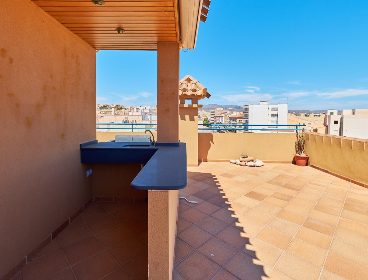 Long Term Rental - Penthouse - Turre