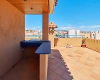 Long Term Rental - Penthouse - Turre