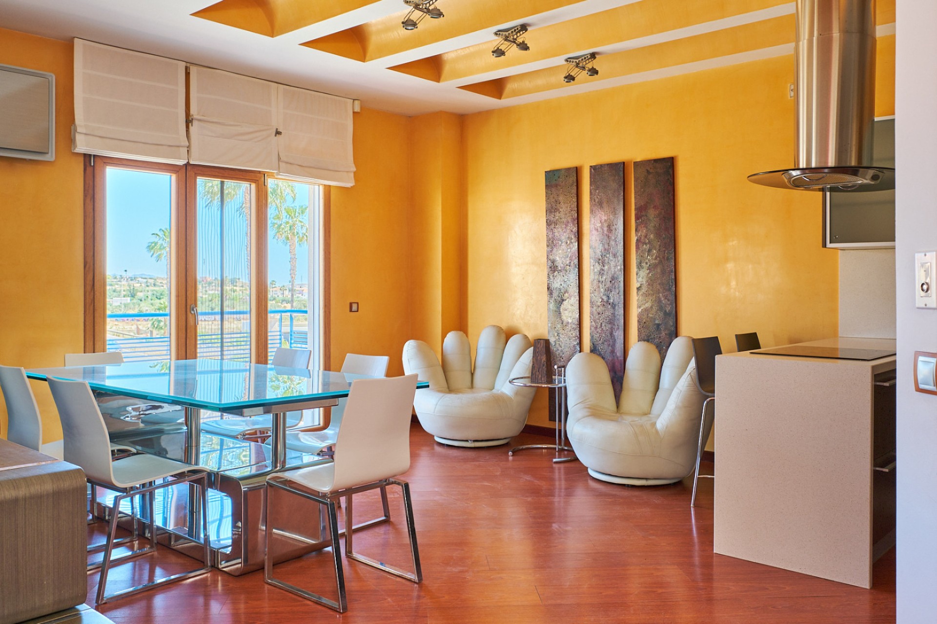 Long Term Rental - Penthouse - Turre
