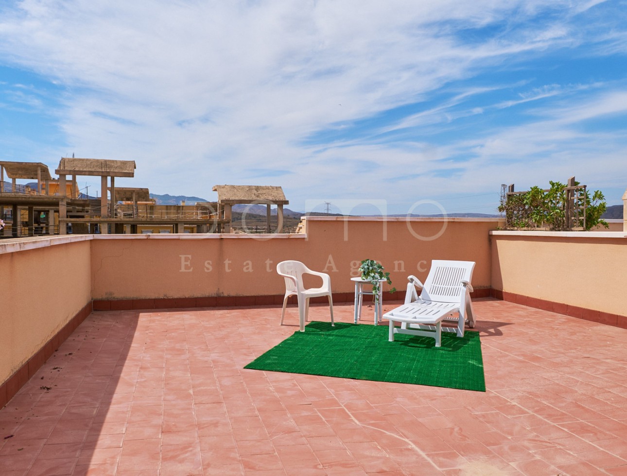 Long Term Rental - Penthouse - Turre