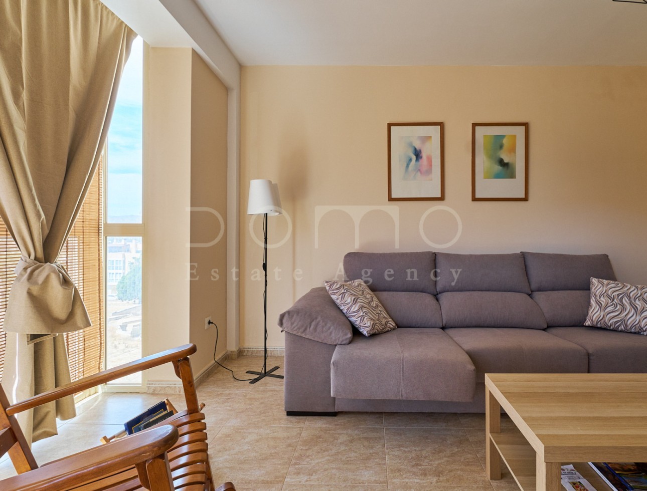 Long Term Rental - Penthouse - Turre