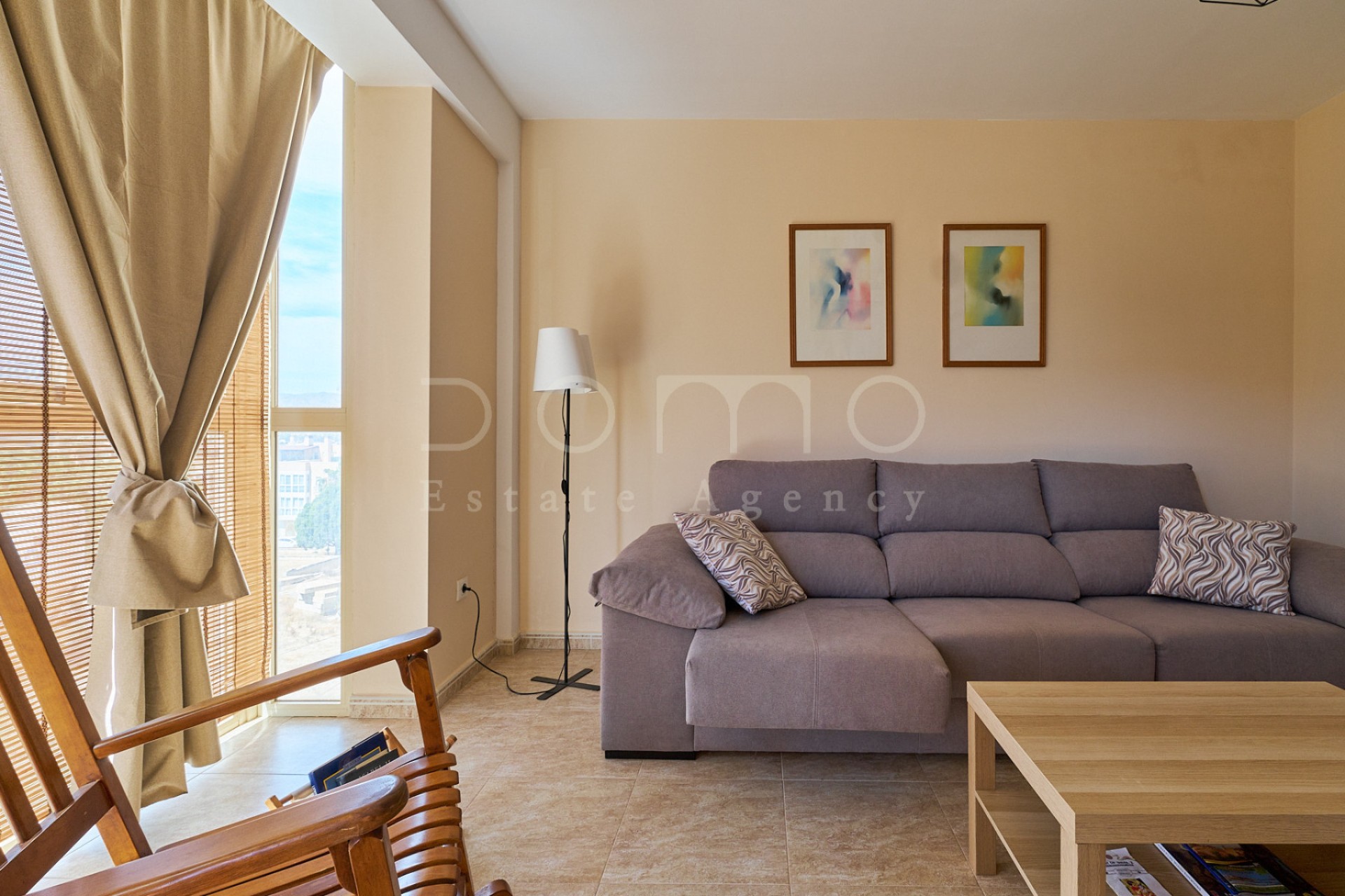Long Term Rental - Penthouse - Turre