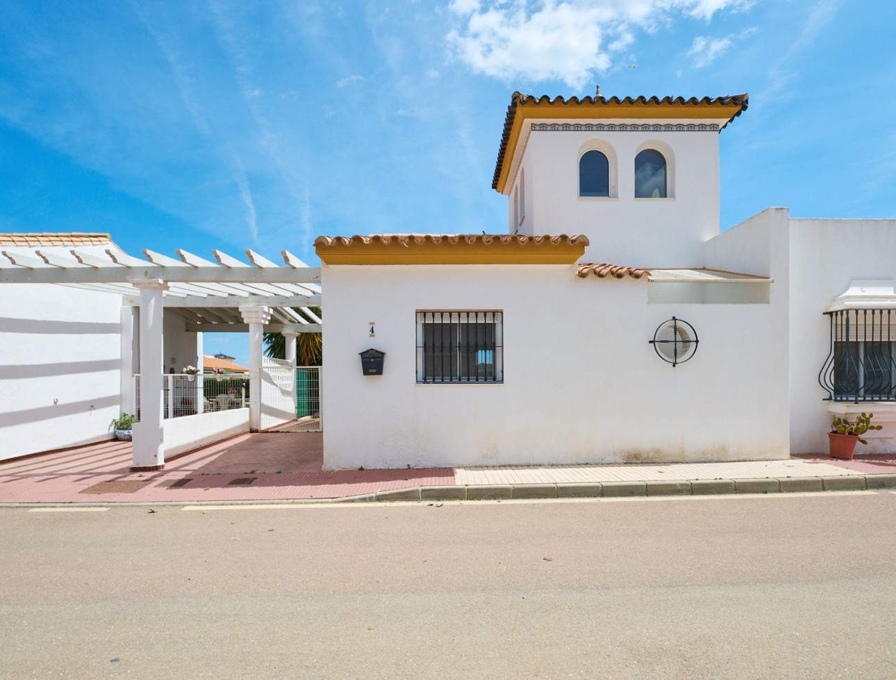 Long Term Rental - Semi-detached - Turre
