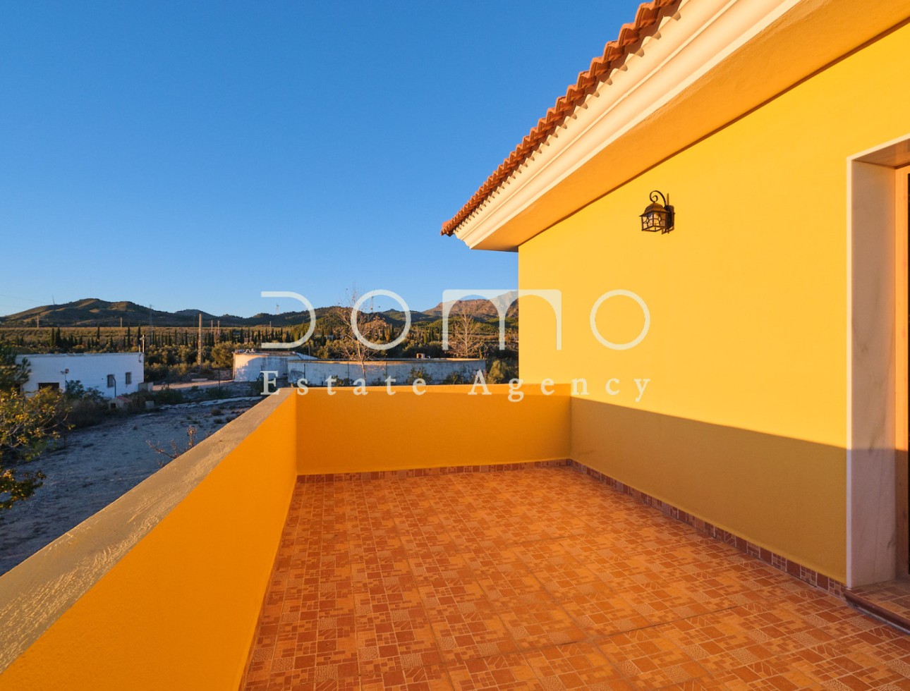 Long Term Rental - Villa / Semi-detached Villa - Tijola