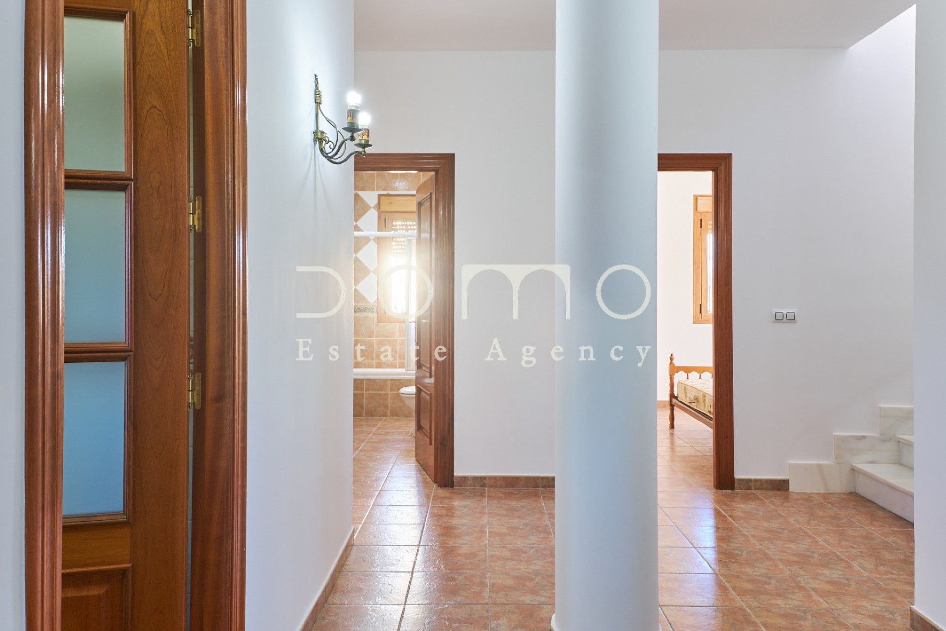 Long Term Rental - Villa / Semi-detached Villa - Tijola