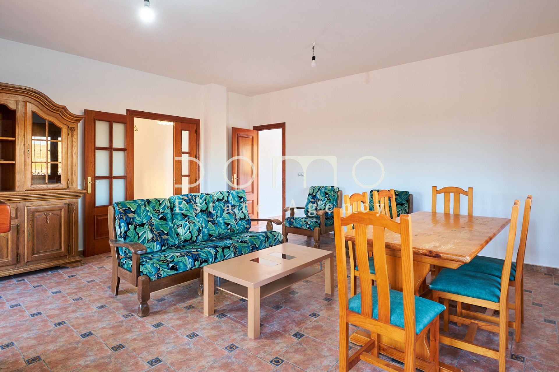 Long Term Rental - Villa / Semi-detached Villa - Tijola