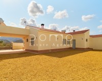 Long Term Rental - Villa / Semi-detached Villa - Turre