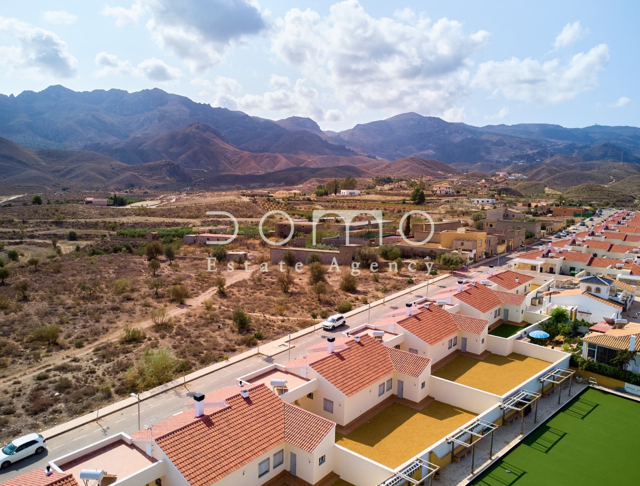 Long Term Rental - Villa / Semi-detached Villa - Turre