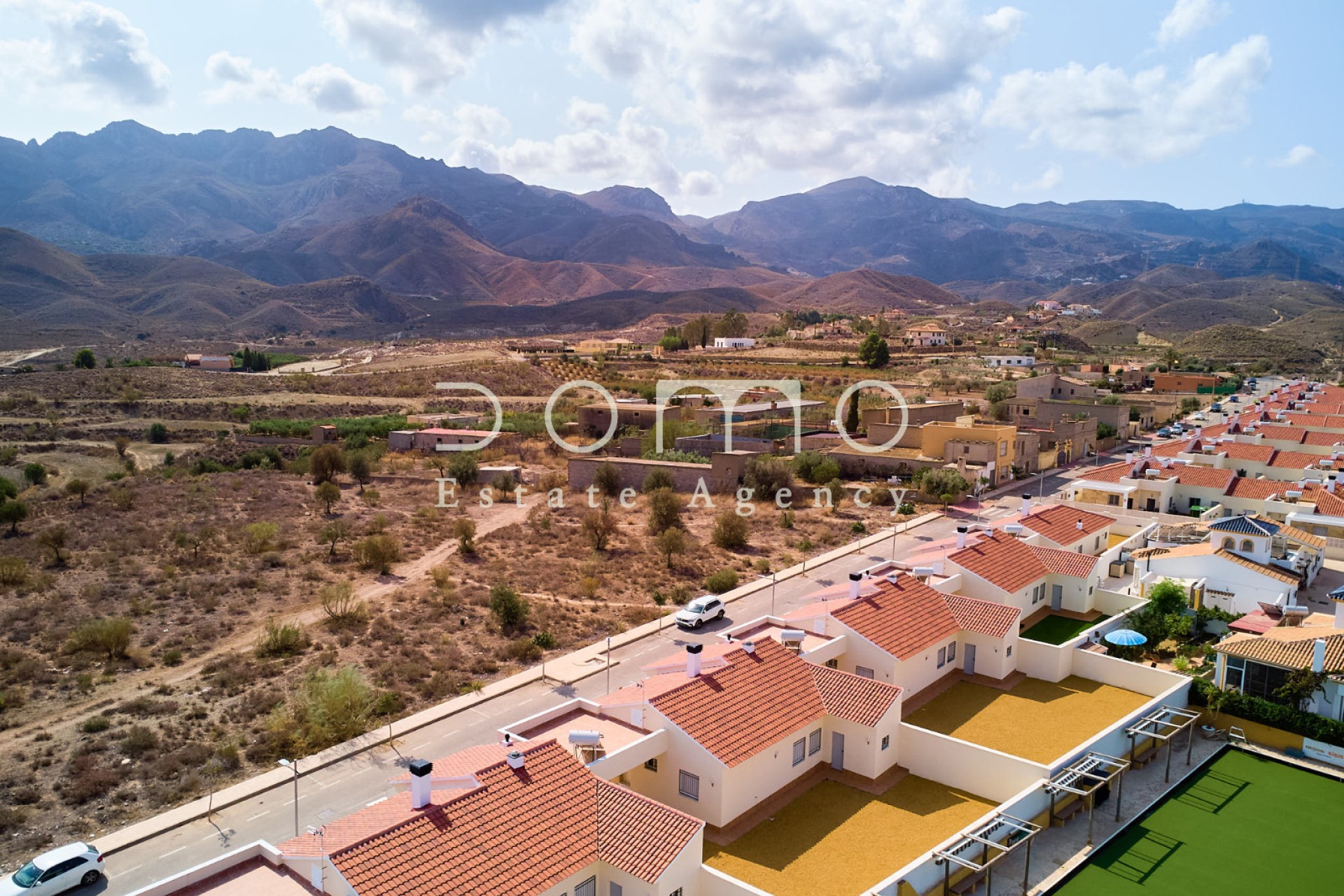 Long Term Rental - Villa / Semi-detached Villa - Turre