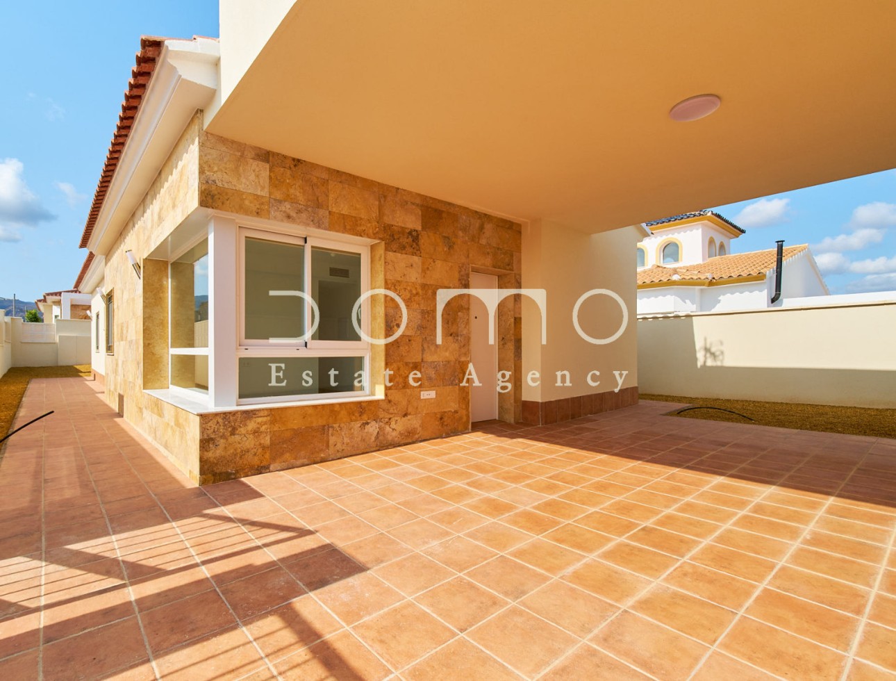 Long Term Rental - Villa / Semi-detached Villa - Turre