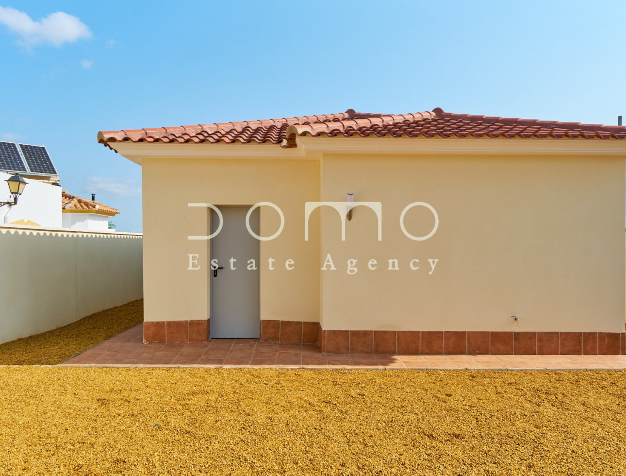 Long Term Rental - Villa / Semi-detached Villa - Turre