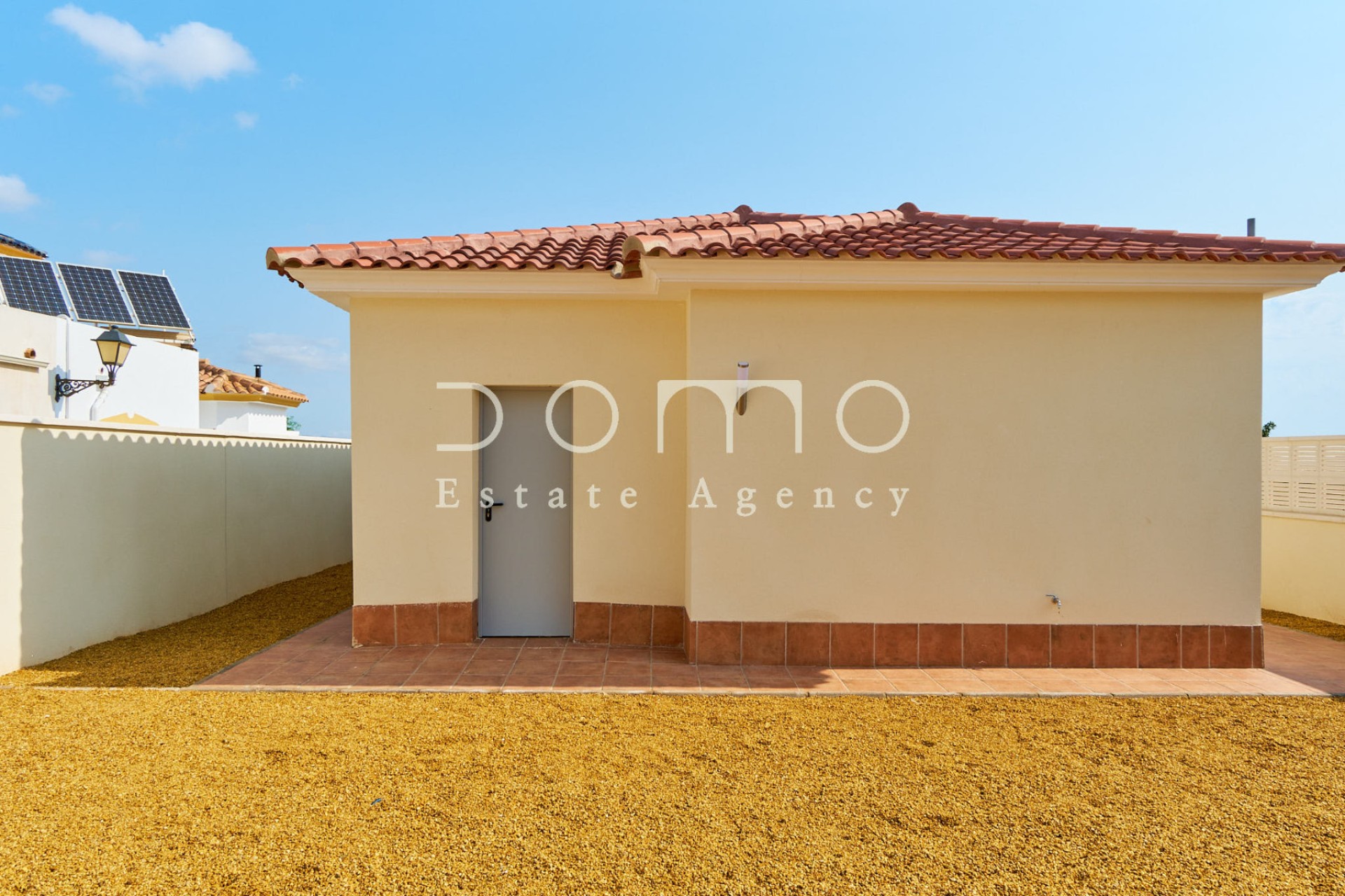 Long Term Rental - Villa / Semi-detached Villa - Turre