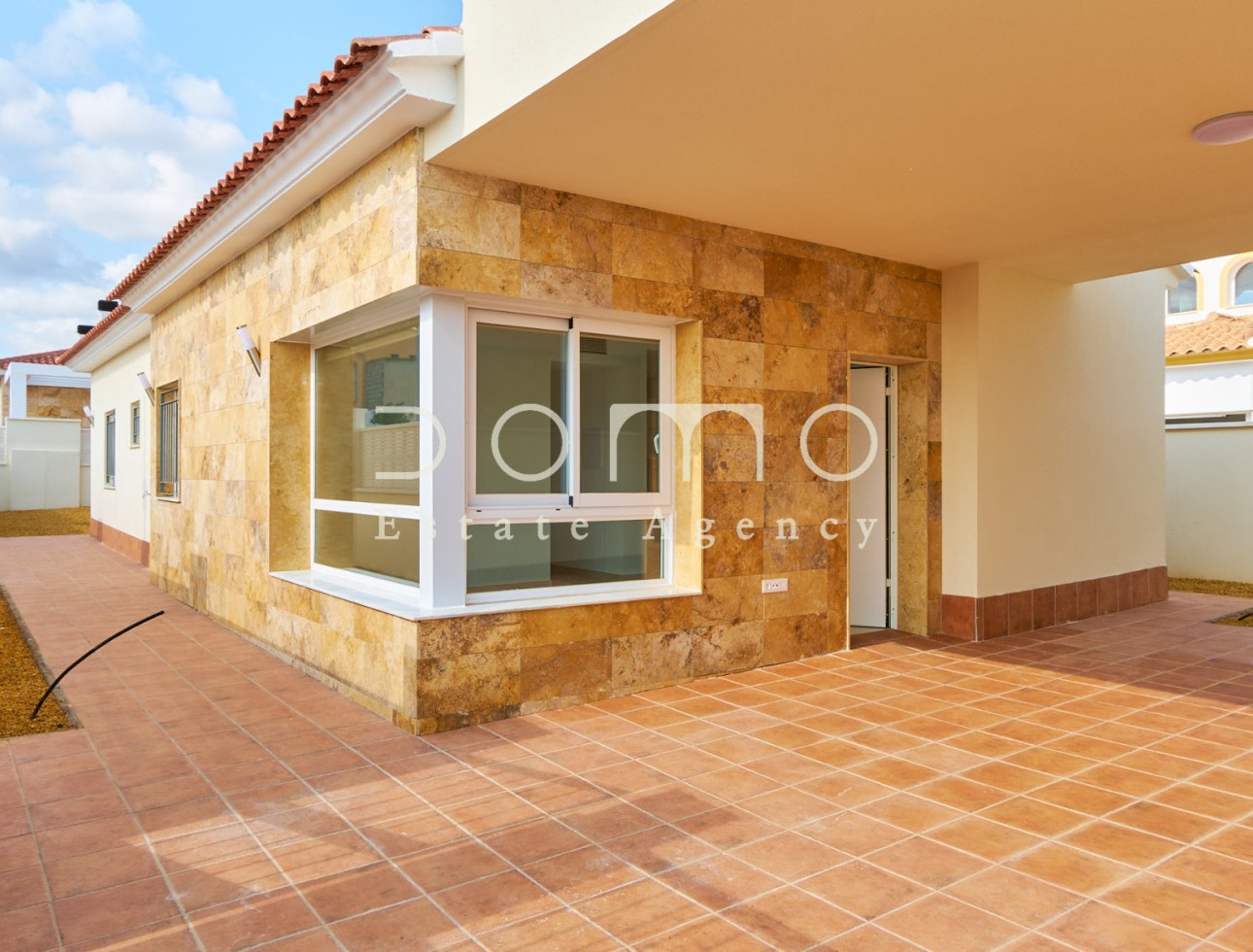 Long Term Rental - Villa / Semi-detached Villa - Turre