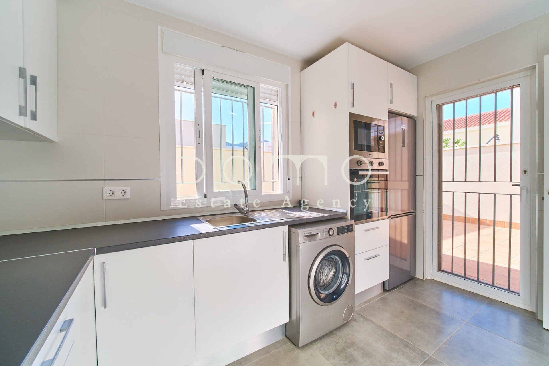 Long Term Rental - Villa / Semi-detached Villa - Turre