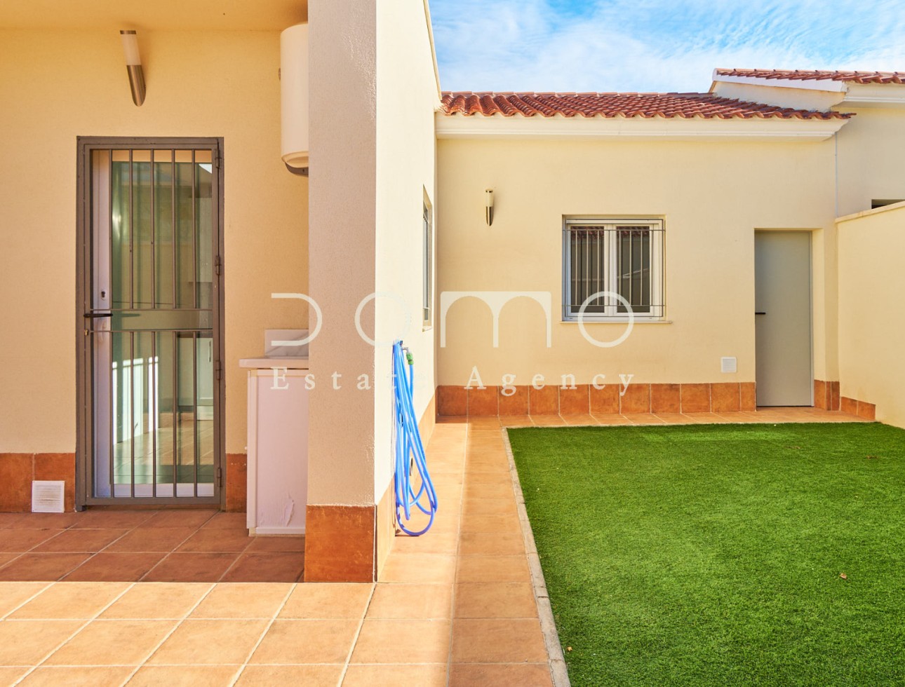 Long Term Rental - Villa / Semi-detached Villa - Turre