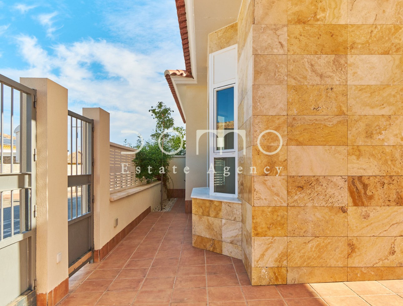Long Term Rental - Villa / Semi-detached Villa - Turre