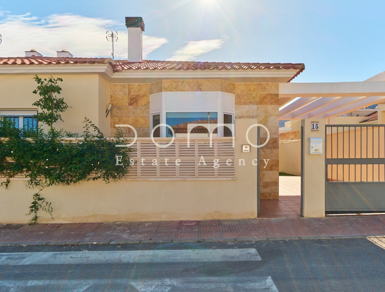 Long Term Rental - Villa / Semi-detached Villa - Turre