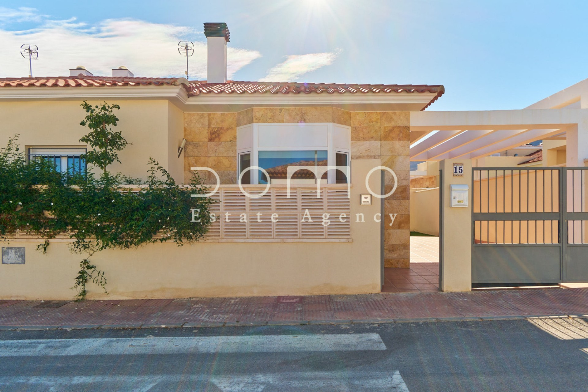Long Term Rental - Villa / Semi-detached Villa - Turre