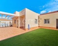 Long Term Rental - Villa / Semi-detached Villa - Turre