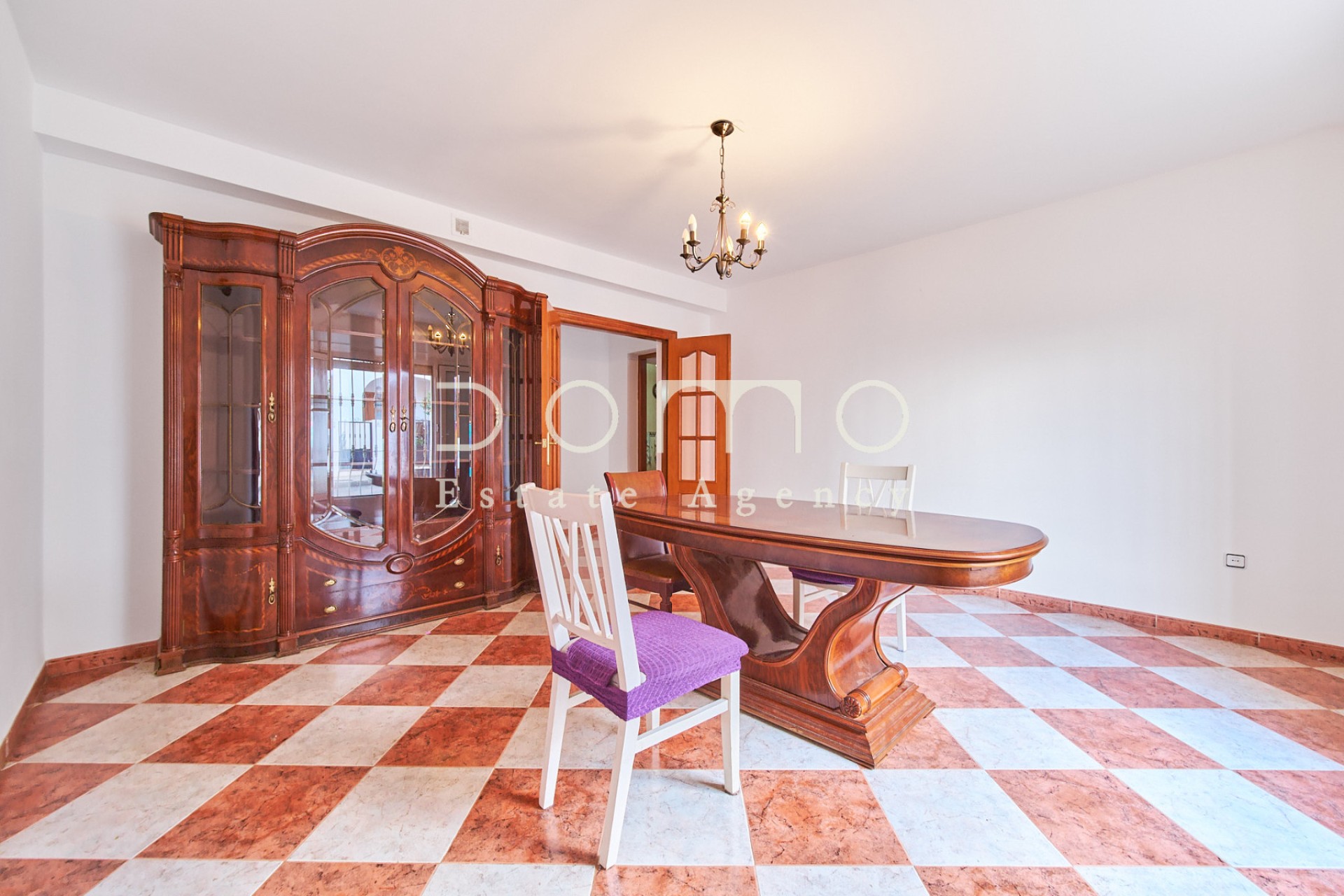 Long Term Rental - Villa / Semi-detached Villa - Turre